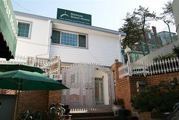 首爾 南山基尔旅馆酒店 外观 照片